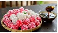 Resep Cenil Tepung Ketan Takaran Sendok: Jajanan Kenyal Manis Praktis di Rumah