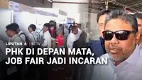PHK di Depan Mata, Job Fair Jadi Incaran