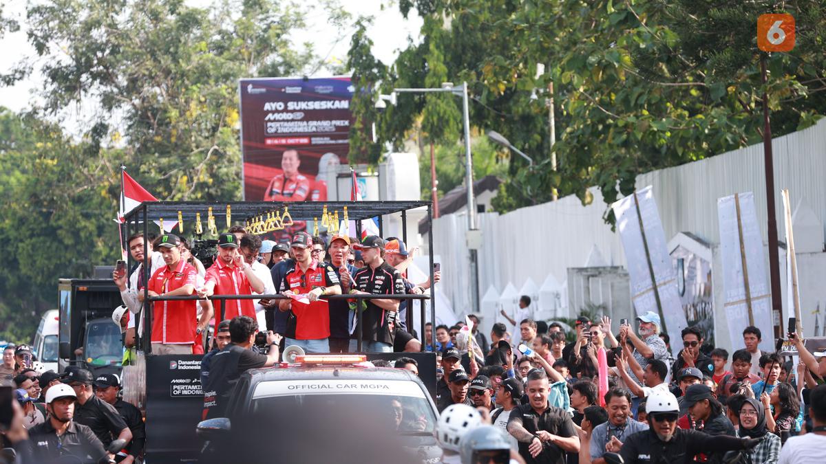 Dampak MotoGP Mandalika 2025 terhadap Okupansi Hotel dan Penerbangan ke Lombok
