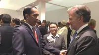 Bertemu Nikolic, Jokowi Harap Hubungan RI-Serbia Ditingkatkan