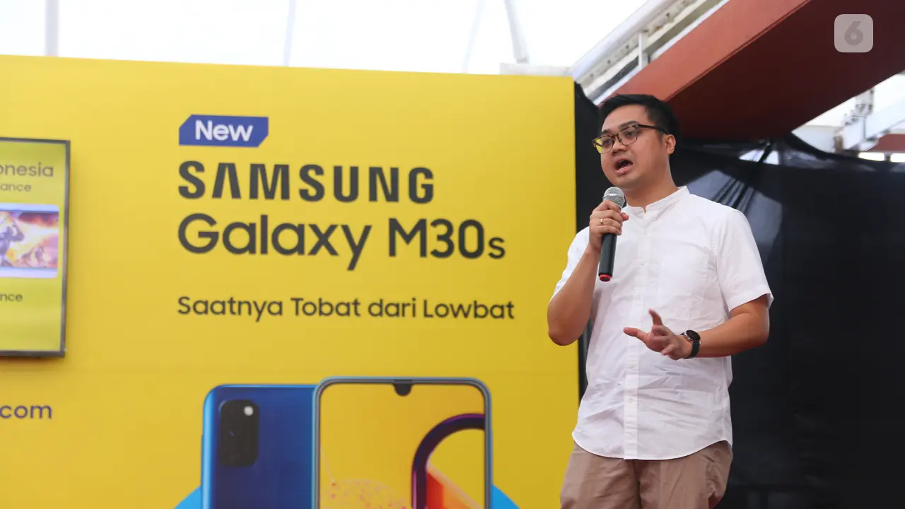 Galaxy M30s