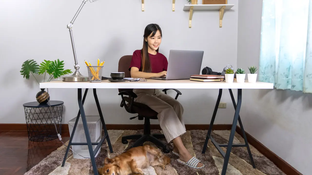 Perempuan bekerja