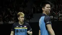 Menang 3 Gim, Kevin / Marcus Mengaku Sempat Terpancing Trik Ganda Jerman