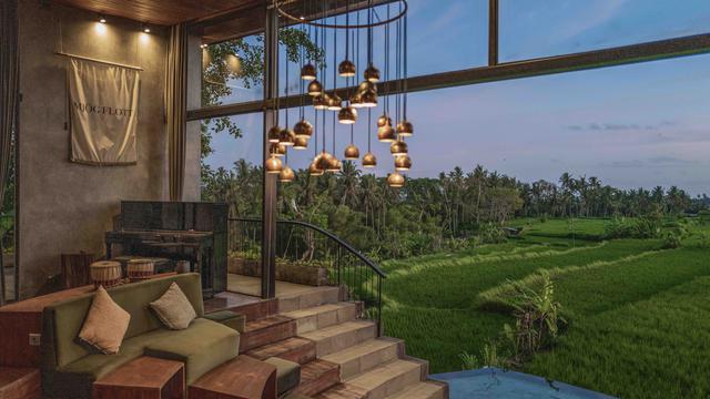 Foto salah satu Airbnb Bali yang direkomendasikan oleh Maverick Indonesia