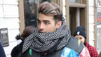 Heboh Joe Jonas Pakai Jaket Gambar Mi Ayam hingga Petai