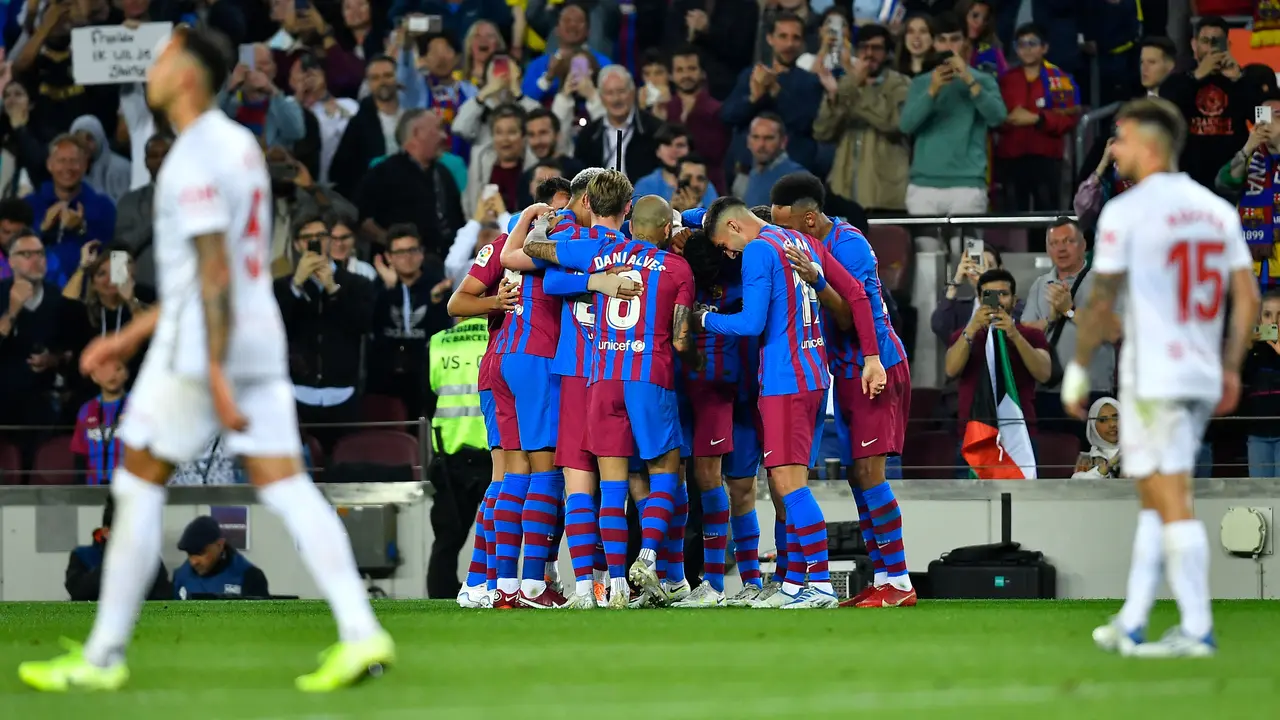 Barcelona vs Mallorca