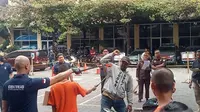 19 Adegan Bongkar Cara Pelaku Habisi Pelajar Depan SMAN 3 Yogyakarta