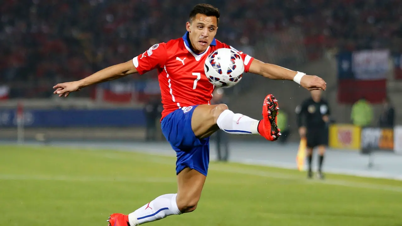 Taklukan Uruguay, Chile Melaju ke Semifinal Copa Amerika 2015