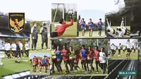 Menerka Komposisi Bayangan Timnas Indonesia U-17 Jelang Tampil di Piala Dunia U-17 2023