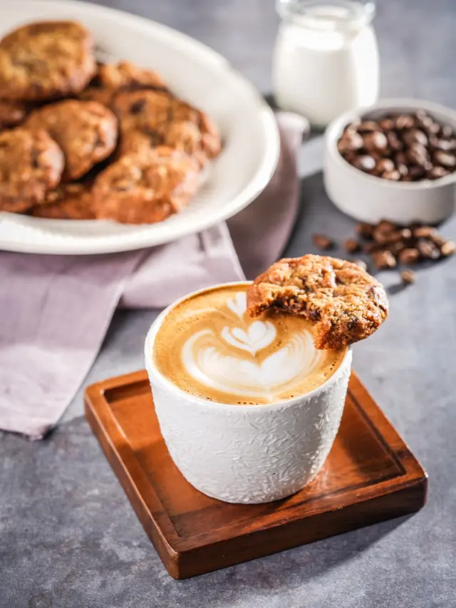 Konsep ‘THE OG’ untuk gerai di Surabaya