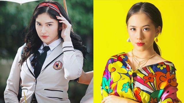 Multitalenta 6 Mantan Member Jkt48 Ini Tekuni Dunia Akting Hot Liputan6 Com