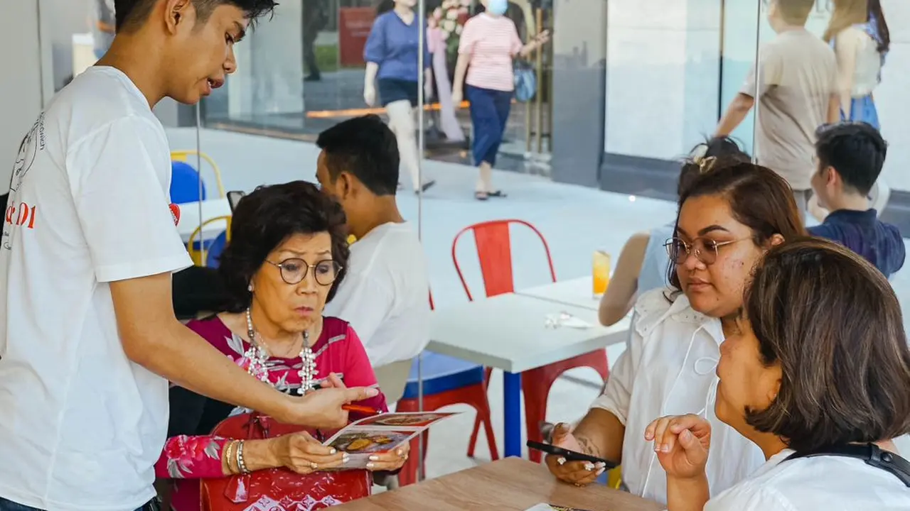 Hadir di PIK 2, Oyster Dealer Tawarkan Variasi Seafood yang Menggoda Lidah