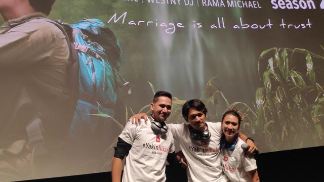 Preskon Yakin Nikah Season 2