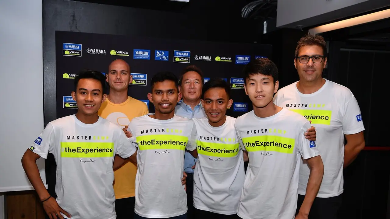 Muhammad Faerozi Toreqottullah, MotoGP