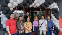 Osbond Gym Lite Buka di Roxy Square, Hadirkan Gym Berkualitas Dunia Tetap Ramah di Kantong (doc: Liputan6.com/SulungLahitani)