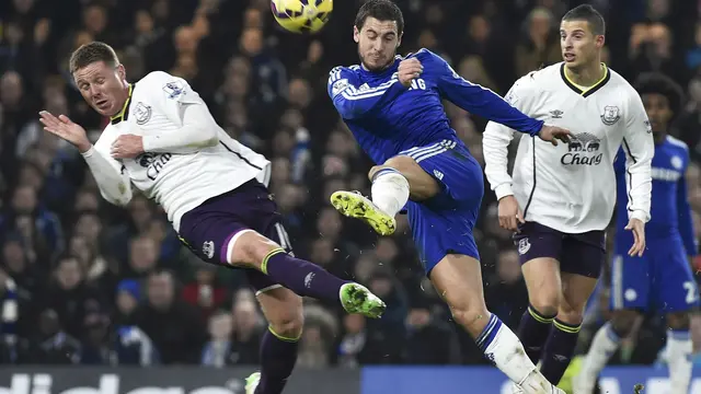 Chelsea vs Everton
