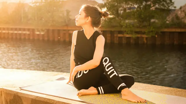 yoga