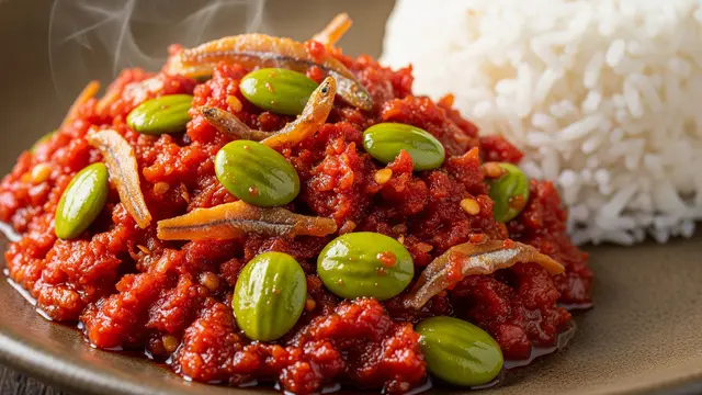 Resep Serba Petai