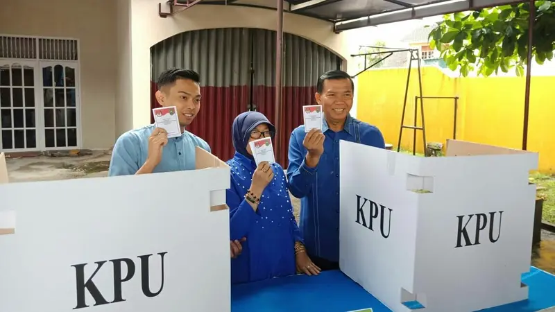 Pilkada Riau 2018