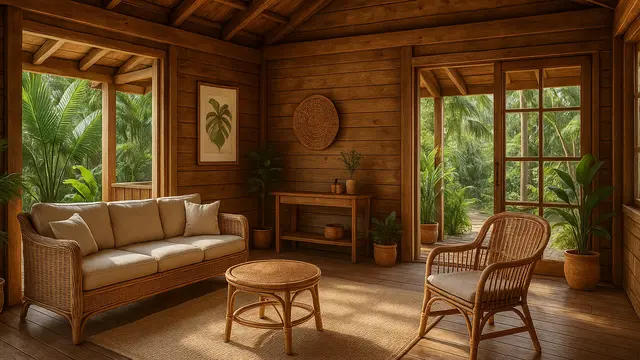 6 Model Rumah Bagus Sederhana Terinspirasi ala Warung Kopi, Ada Sudut Nongkrong Favorit Tamu