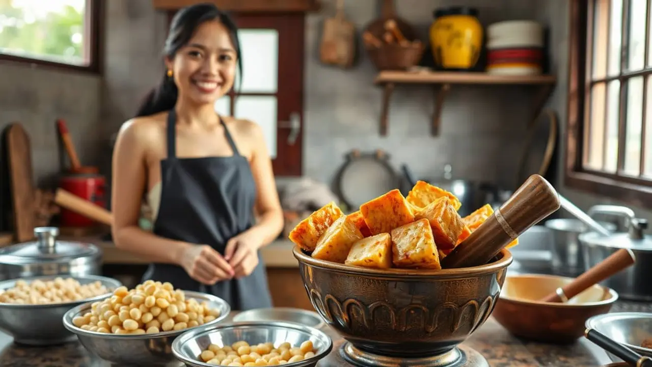 resep tahu goreng