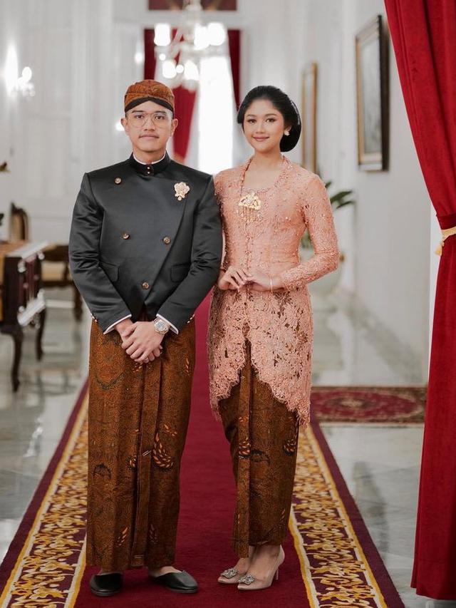 Erina Gudono Padukan Fashion Heritage dengan Brand Branded