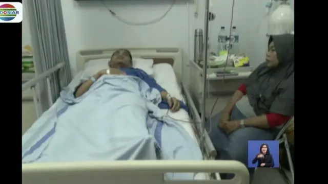 Korban luka kecelakaan bus Cikidang yang dirawat di RS PMI Bogor bertambah jadi tujuh orang.