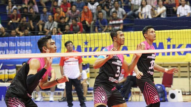 Jakarta Pertamina Energi, Proliga 2017 