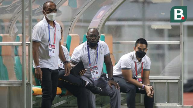 Final Liga 2 2021: Rans Cilegon FC vs Persis Solo