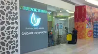Usai Digeledah, Chiropractic Mal Gandaria City Ditutup Paksa
