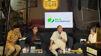 Bedah Buku “Melindungi Pekerja Sepanjang Hayat”: Refleksi Strategis Perlindungan Tenaga Kerja di Indonesia