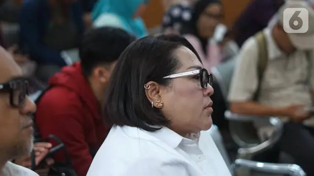 Sidang Tuntutan Nunung dan Suami Ditunda Pekan Depan