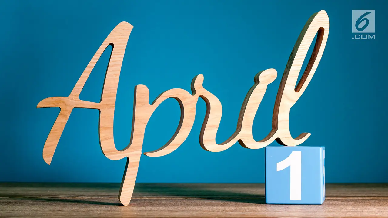 Ilustrasi April Mop