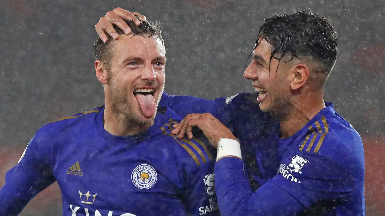 Leicester City Bantai Southampton 9-0