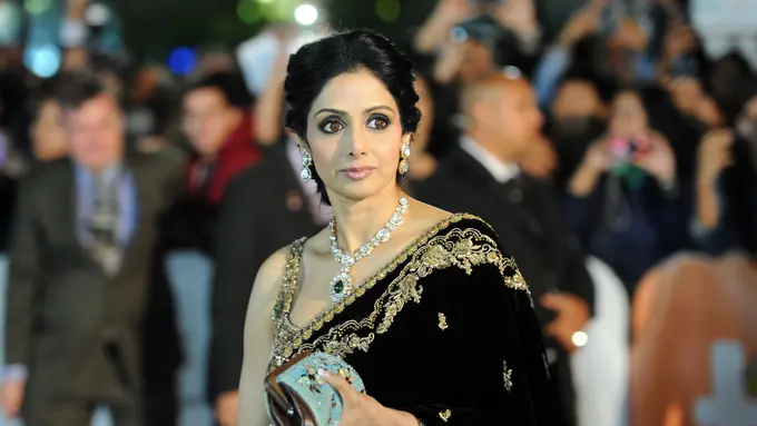 [Bintang] Sridevi