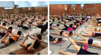 Yoga Bikram Membahayakan bagi si Pelaku?