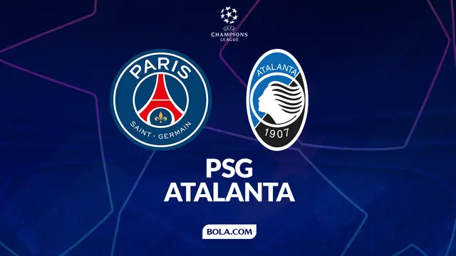 PSG Vs Atalanta