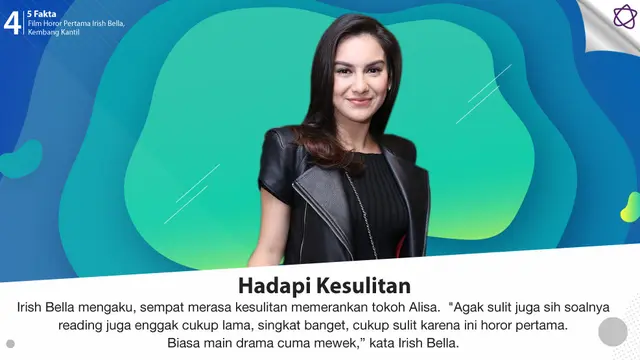 [Bintang] Irish Bella