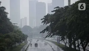 BMKG Ungkap Waktu Musim Hujan Dimulai