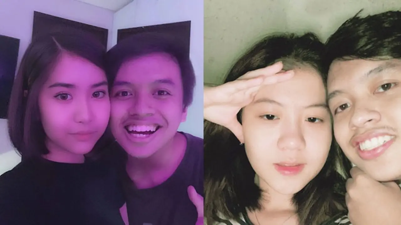 6 Editan Foto Pria Bareng Selebgram Gaming Ini Halu Banget, Kocak