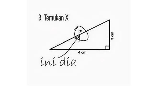 6 Jawaban Murid saat Mengerjakan Soal Matematika Ini Bikin Tepuk Jidat