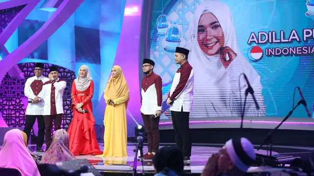[Bintang] Adilla Putri (Indonesia)