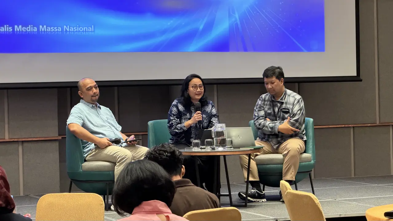 Direktur di Departemen Pendalaman Pasar Keuangan (DPPK) Bank Indonesia (BI) Ruth Cussoy Intama