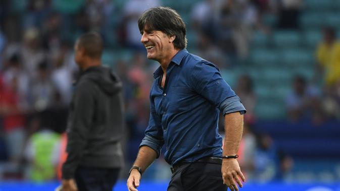 Kado Pahit Perpisahan Joachim Low - Vimarsana News