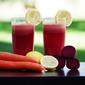 Kombinasi wortel dan buah bit adalah sumber antioksidan yang luar biasa. (Foto: pexels.com)