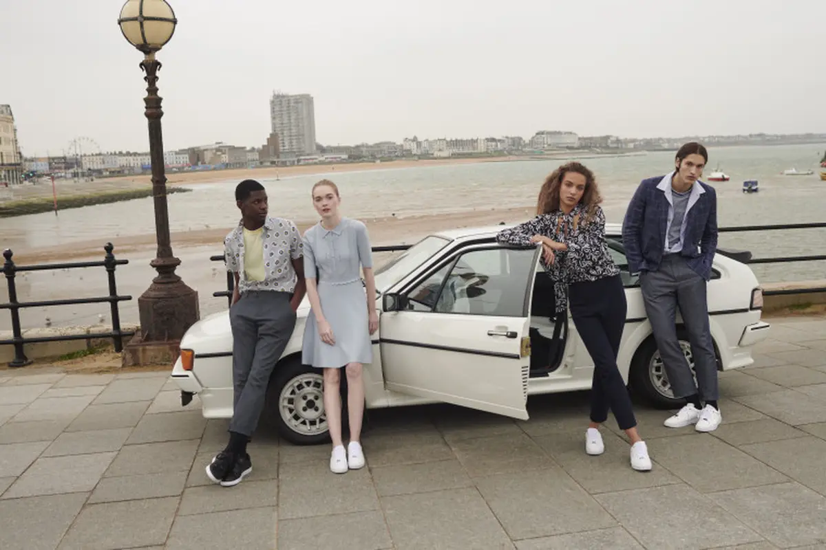Menikmati Suasana Musim Panas di Inggris Lewat Koleksi Ted Baker Spring/Summer 2021