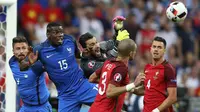 Masih Alot, Portugal Vs Prancis ke Babak Perpanjangan Waktu