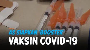 booster vaksin