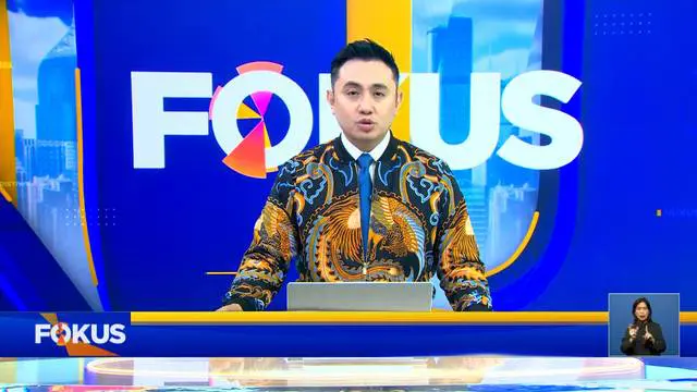 Perbarui informasi Anda bersama Fokus edisi (02/10) dengan beberapa topik pilihan di antaranya, Kilang Pertamina Dumai Terbakar, Evakuasi Santri Ambruknya Pondok Pesantren, Hari Batik Nasional.