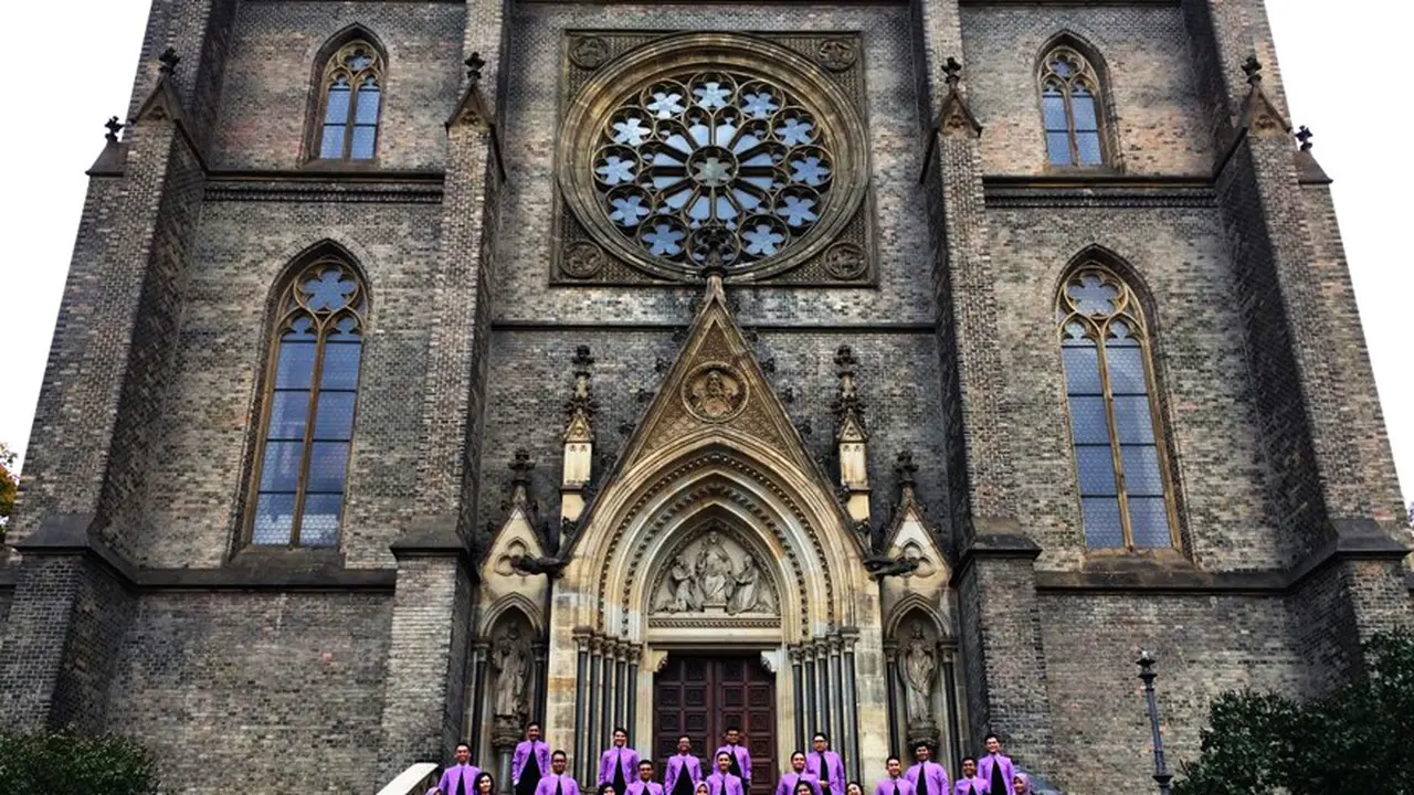 Paduan Suara Mahasiswa Undip